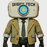 Skibiditech Logo Skibiditech